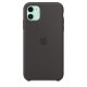 Apple Custodia in silicone per iPhone 11 - Nero 5