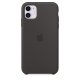 Apple Custodia in silicone per iPhone 11 - Nero 7