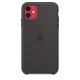 Apple Custodia in silicone per iPhone 11 - Nero 8