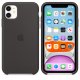 Apple Custodia in silicone per iPhone 11 - Nero 10