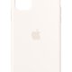 Apple Custodia in silicone per iPhone 11 - Bianco soft 2