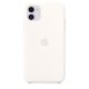 Apple Custodia in silicone per iPhone 11 - Bianco soft 7