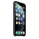 Apple Custodia in silicone per iPhone 11 Pro Max - Nero 7