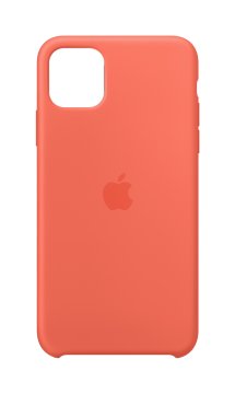 Apple MX022ZM/A custodia per cellulare 16,5 cm (6.5") Cover Arancione