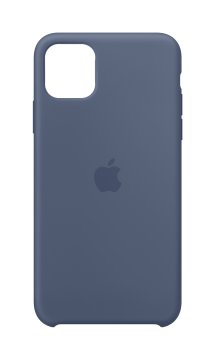 Apple MX032ZM/A custodia per cellulare 16,5 cm (6.5") Cover Blu