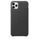 Apple Custodia in pelle per iPhone 11 Pro Max - Nero 5