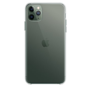 Apple Custodia per iPhone 11 Pro Max - Trasparente