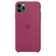 Apple Custodia in silicone per iPhone 11 Pro Max - Melograno 4