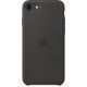 Apple Custodia in silicone per iPhone SE - Nero 3
