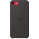 Apple Custodia in silicone per iPhone SE - Nero 4