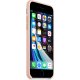 Apple Custodia in silicone per iPhone SE - Rosa sabbia 6