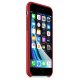 Apple Custodia in pelle per iPhone SE - (PRODUCT)RED 7