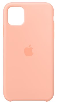 Apple MXYX2ZM/A custodia per cellulare 15,5 cm (6.1") Cover Arancione