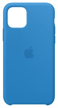 Apple MY1F2ZM/A custodia per cellulare 14,7 cm (5.8") Cover Blu