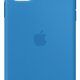 Apple Custodia in silicone per iPhone 11 - Blu surf 2