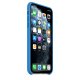 Apple Custodia in silicone per iPhone 11 - Blu surf 7
