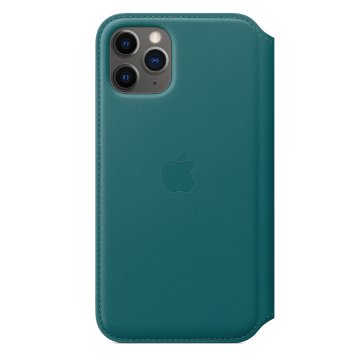 Apple MY1M2ZM/A custodia per cellulare 14,7 cm (5.8") Custodia a libro Verde