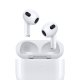 Apple AirPods (terza generazione) con custodia di ricarica lightning 2