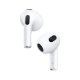 Apple AirPods (terza generazione) con custodia di ricarica lightning 3