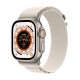 Apple Watch Ultra GPS + Cellular, 49mm Cassa in Titanio con Cinturino Alpine Loop Galassia - Large 2