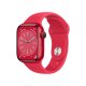 Apple Watch Series 8 GPS + Cellular 41mm Cassa in Alluminio color (PRODUCT)RED con Cinturino Sport Band (PRODUCT)RED - Regular 2