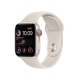 Apple Watch SE GPS + Cellular 40mm Cassa in Alluminio color Galassia con Cinturino Sport Band Galassia - Regular 2