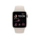 Apple Watch SE GPS + Cellular 40mm Cassa in Alluminio color Galassia con Cinturino Sport Band Galassia - Regular 3
