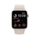 Apple Watch SE GPS + Cellular 44mm Cassa in Alluminio color Galassia con Cinturino Sport Band Galassia - Regular 3