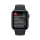 Apple Watch SE GPS + Cellular 44mm Cassa in Alluminio color Mezzanotte con Cinturino Sport Band Mezzanotte - Regular 6