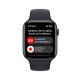 Apple Watch SE GPS + Cellular 44mm Cassa in Alluminio color Mezzanotte con Cinturino Sport Band Mezzanotte - Regular 7