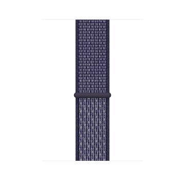 Apple MGQK3ZM/A accessorio indossabile intelligente Band Viola Nylon