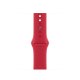 Apple Cinturino Sport (PRODUCT)RED (41 mm) - Regular 2