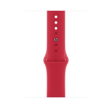 Apple Cinturino Sport (PRODUCT)RED (45 mm) - Regular