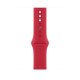 Apple Cinturino Sport (PRODUCT)RED (45 mm) - Regular 2