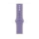 Apple Cinturino Sport lavanda inglese (45 mm) - Regular 2