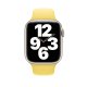 Apple 45mm Scorza di Limone Sport Band - Regular 4