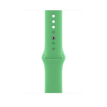 Apple 45mm Verde brillante Sport Band - Regular