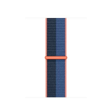 Apple 41mm Blu Jay/Abyss Blu Sport Loop