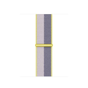 Apple 41mm Lavender Gray/Light Lilac Sport Loop