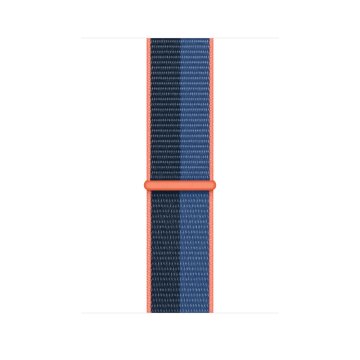 Apple 45mm Blu Jay/Abyss Blu Sport Loop