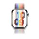 Apple Pride Edition Band Multicolore Nylon 4