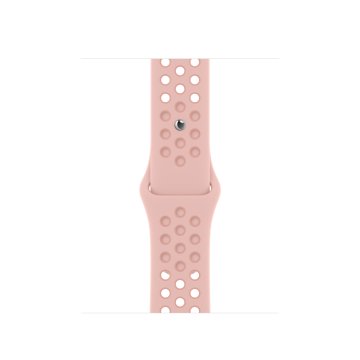 Apple 41mm Nike Sport Band - Regular Rosa Oxford/Rose Whisper