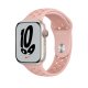 Apple 45mm Nike Sport Band - Regular Rosa Oxford/Rose Whisper 3