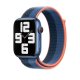 Apple 45mm Sport Loop - Extra Large Blu Jay/Blu abisso 3