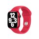 Apple MP6Y3ZM/A accessorio indossabile intelligente Band Rosso Fluoroelastomero 3