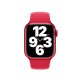 Apple MP6Y3ZM/A accessorio indossabile intelligente Band Rosso Fluoroelastomero 4