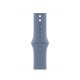Apple MP783ZM/A accessorio indossabile intelligente Band Blu Fluoroelastomero 2