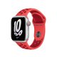 Apple MPGW3ZM/A accessorio indossabile intelligente Band Rosso Fluoroelastomero 3