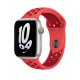 Apple MPHA3ZM/A accessorio indossabile intelligente Band Rosso Fluoroelastomero 3