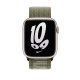 Apple MPJ23ZM/A accessorio indossabile intelligente Band Verde, Bianco Nylon 4